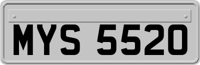 MYS5520