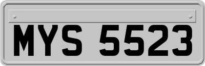 MYS5523