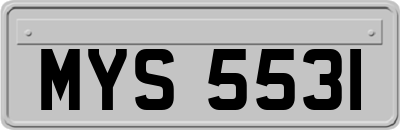 MYS5531