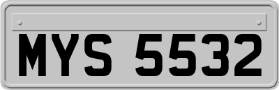 MYS5532