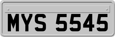 MYS5545