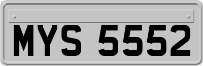 MYS5552