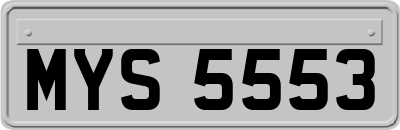 MYS5553