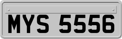 MYS5556