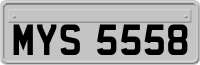 MYS5558