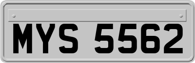 MYS5562