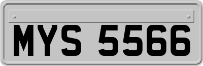 MYS5566