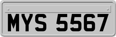 MYS5567