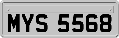 MYS5568