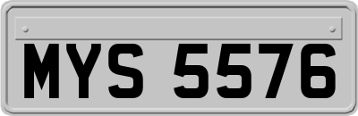 MYS5576