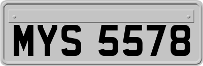 MYS5578