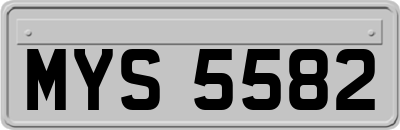 MYS5582