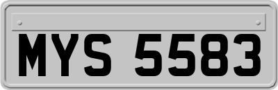 MYS5583