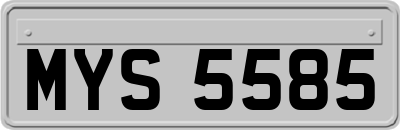 MYS5585