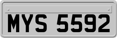 MYS5592