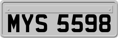 MYS5598