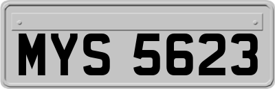 MYS5623