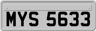 MYS5633