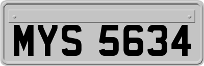 MYS5634