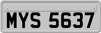 MYS5637