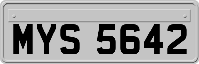 MYS5642