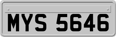 MYS5646