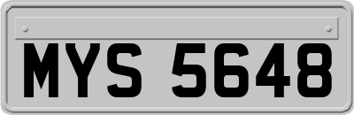 MYS5648