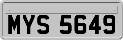 MYS5649