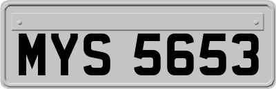 MYS5653