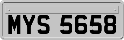 MYS5658