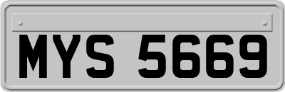 MYS5669
