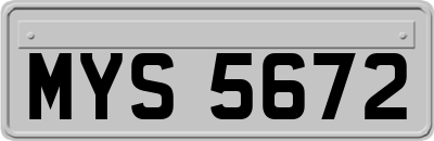 MYS5672
