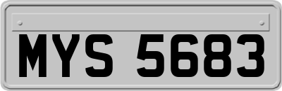MYS5683