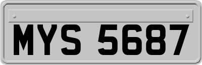 MYS5687