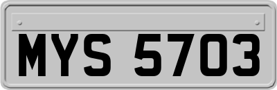 MYS5703