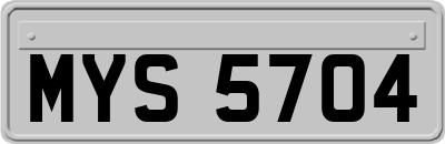 MYS5704