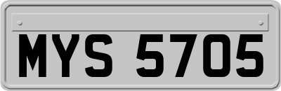 MYS5705