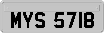 MYS5718