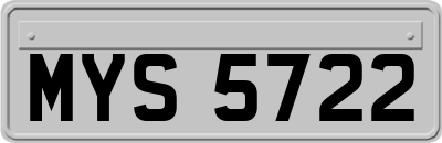 MYS5722
