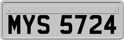 MYS5724