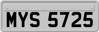 MYS5725