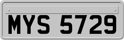 MYS5729