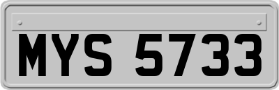 MYS5733