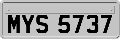 MYS5737