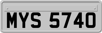 MYS5740