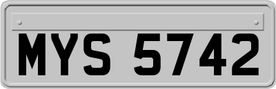 MYS5742