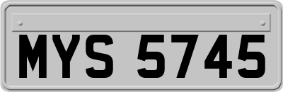 MYS5745