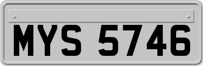 MYS5746
