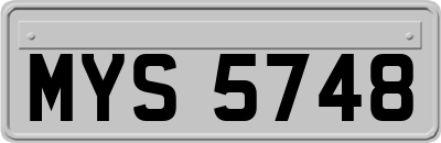 MYS5748