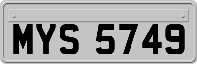 MYS5749